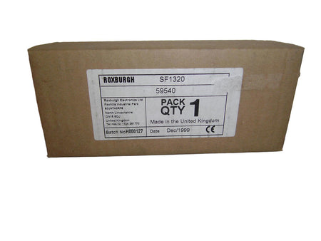 ROXBURGH SF 1320 FR-ULP06A Filter Unbenutzt
