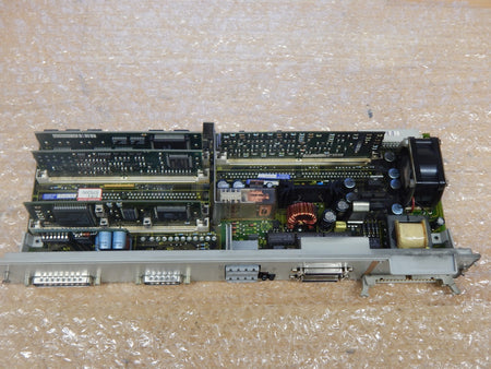 Siemens Simodrive 611 Reglungseinschub 6SN1118-0DA11-0AA0 Used