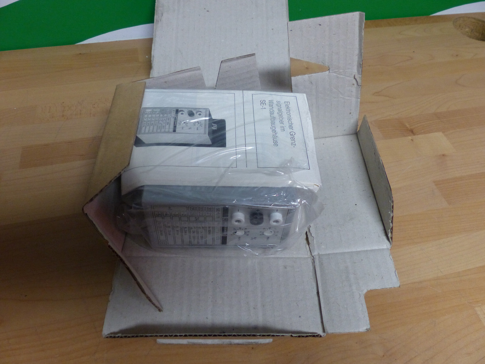 BBC Goerz Metrawatt SE-1/11