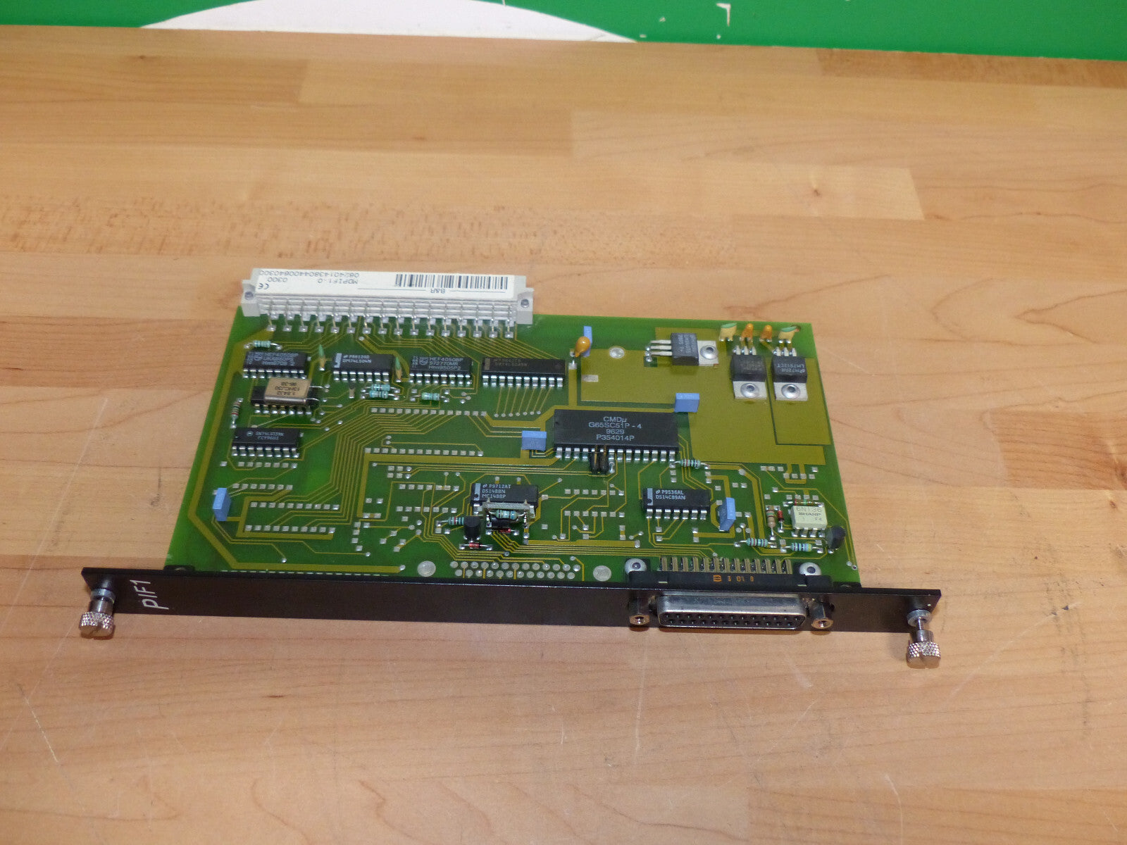 B&R MDPIF1-0 BR-Automation PIF1 used s. Bilder
