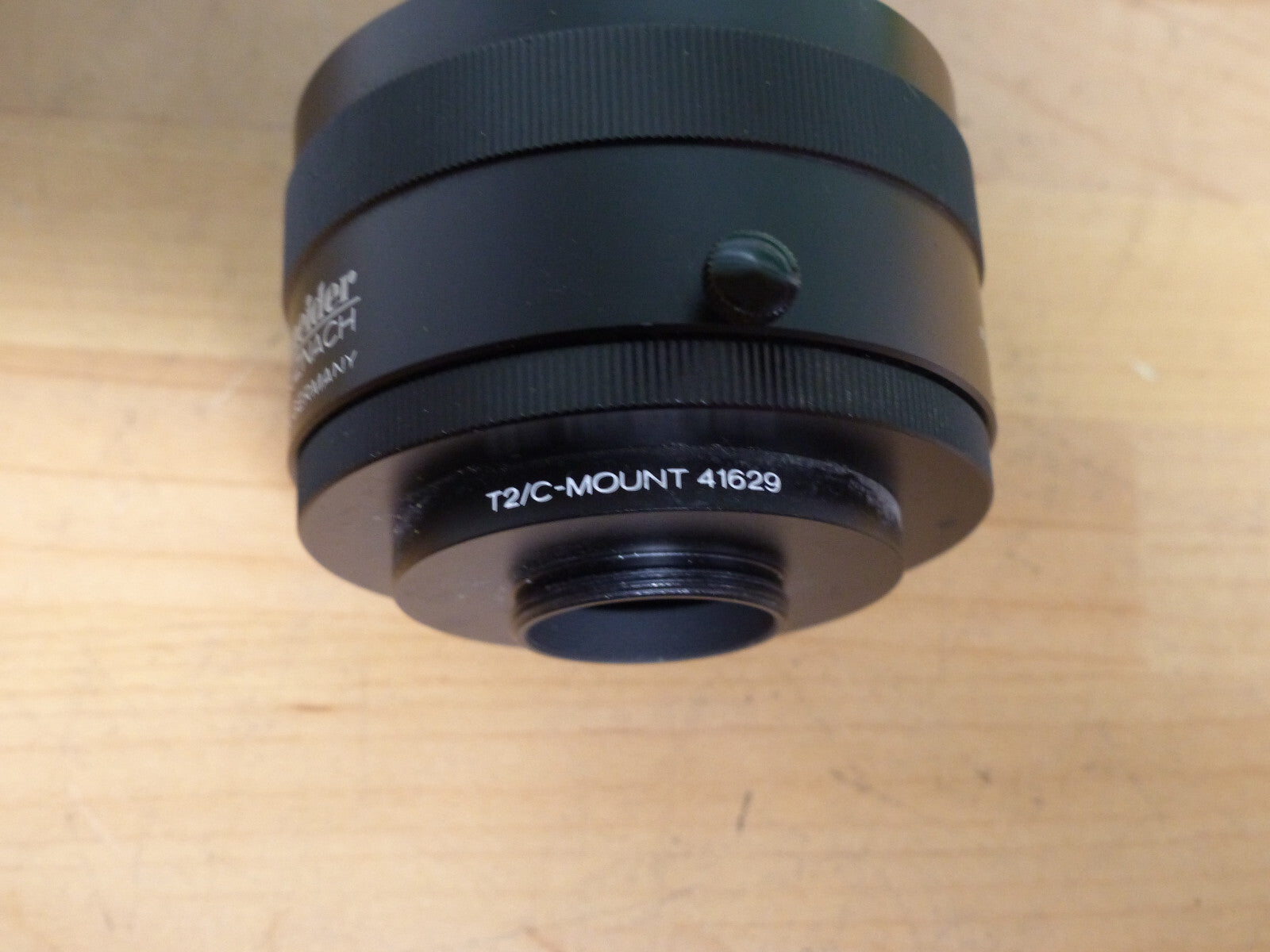 MODULE Schneider KREUZNACH T2/C-MOUNT 41629 used s.Bilder
