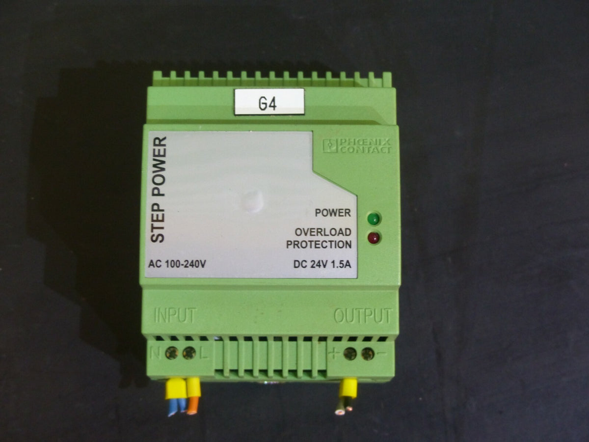 Phoenix Contact STEP-PS-100-240AC/24DC/1.5
