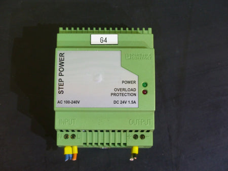 Phoenix Contact STEP-PS-100-240AC/24DC/1.5