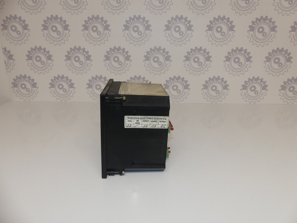 FRAKO Energy Management System RM 7406  RM7406