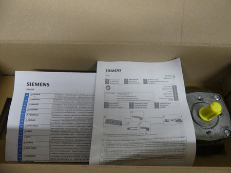 SIEMENS 6FB1103-0AT14-3MG2