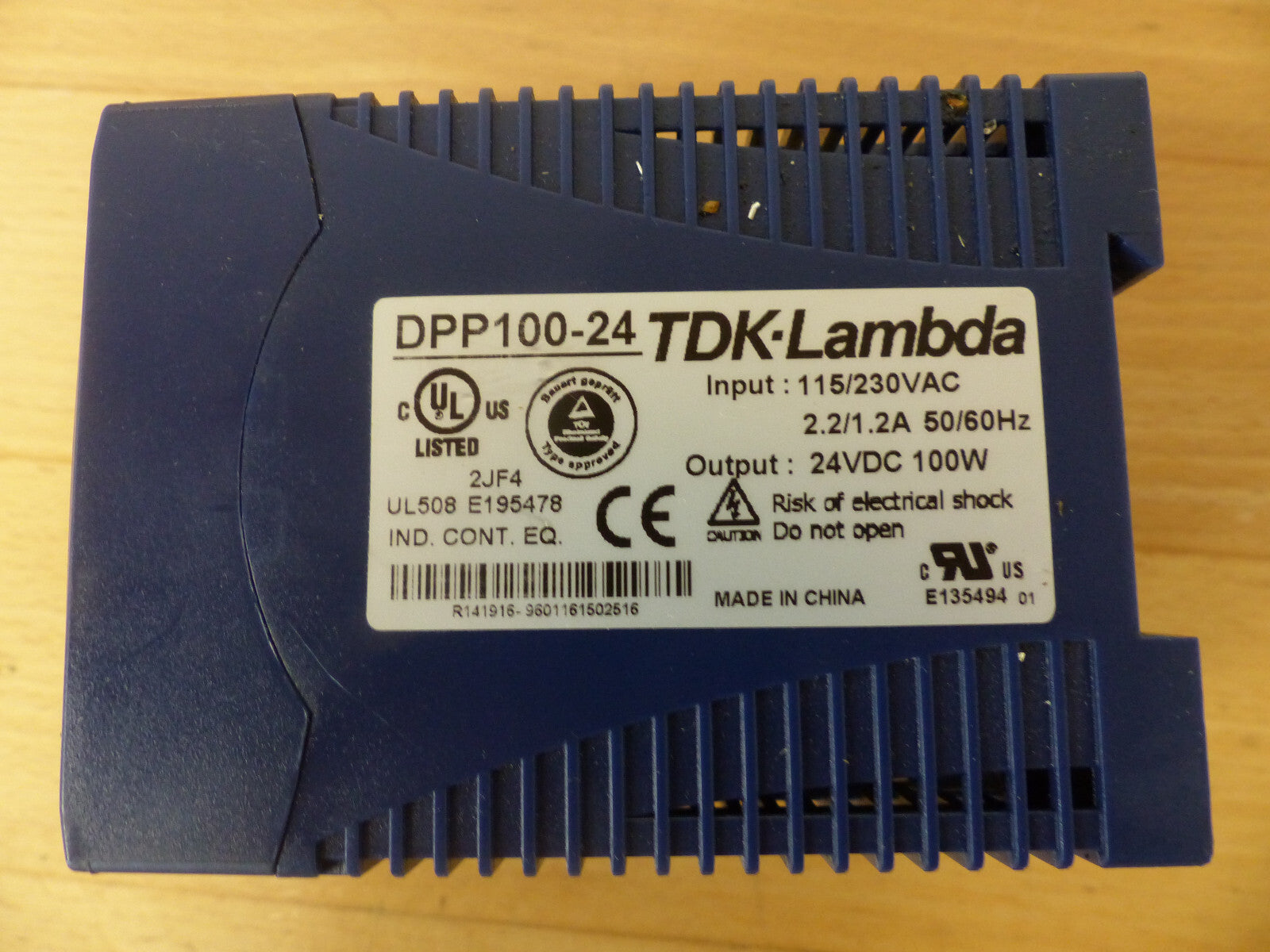 TDK-LAMBDA DPP100-24