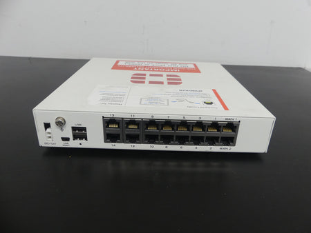 Fortinet Fortigate 70D FG-70D