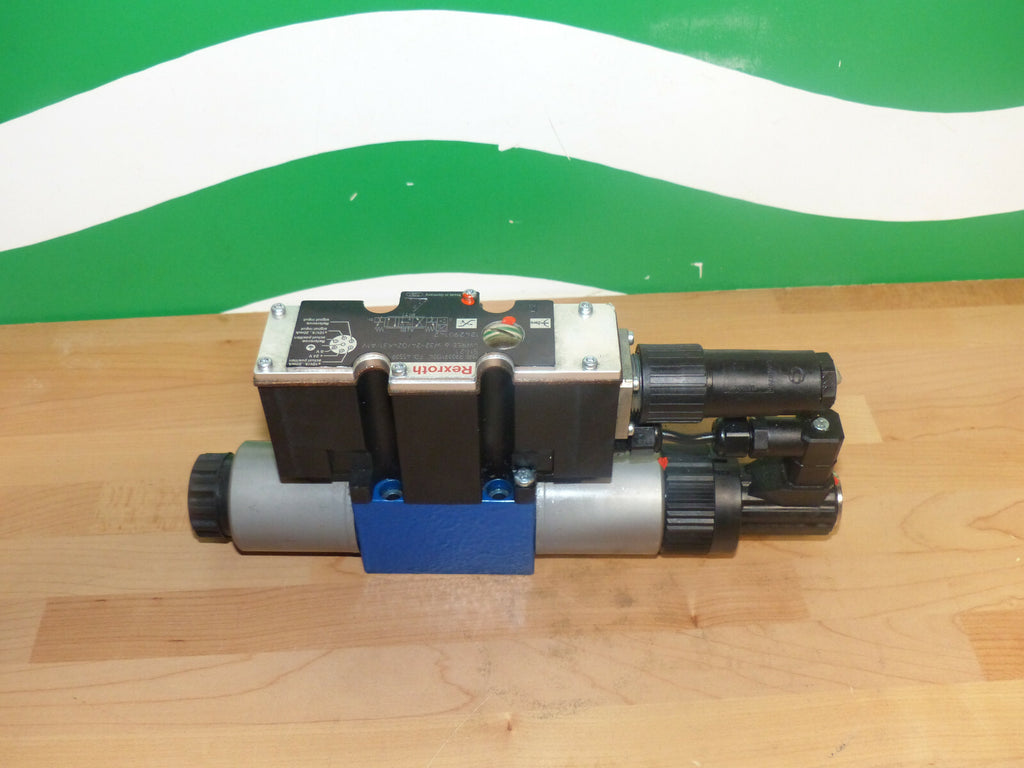 REXROTH MNR: R900911004 / 4WREE 6 W32-24/G24K31/A1V s.Bilder