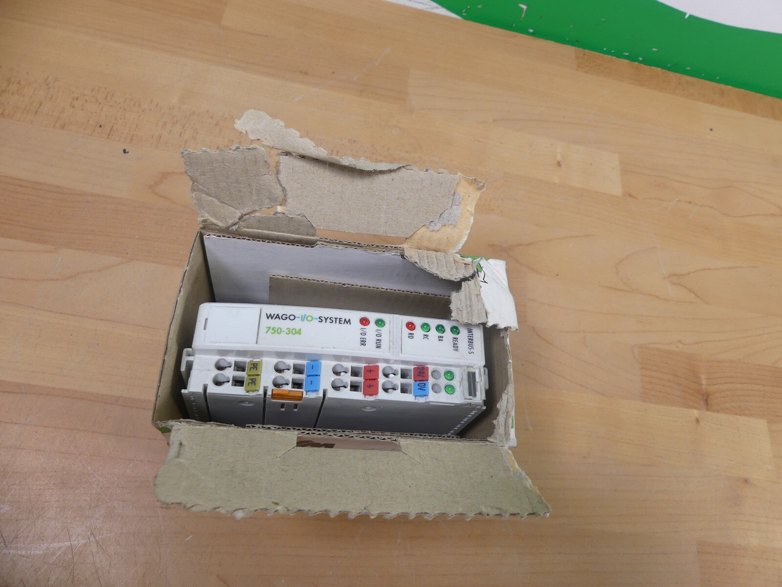 WAGO 750-304   Interbus-S Koppler