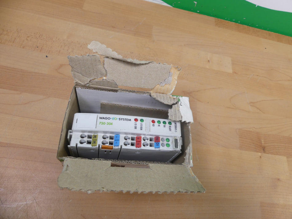 WAGO 750-304   Interbus-S Koppler