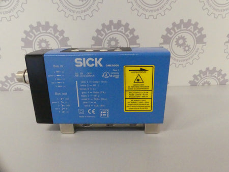 SICK DME5000-312 s. Bilder