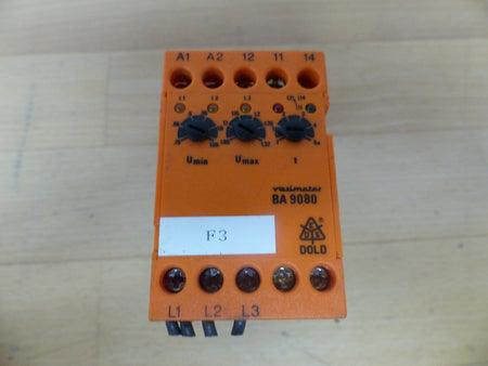VARIMETER BA 9080
