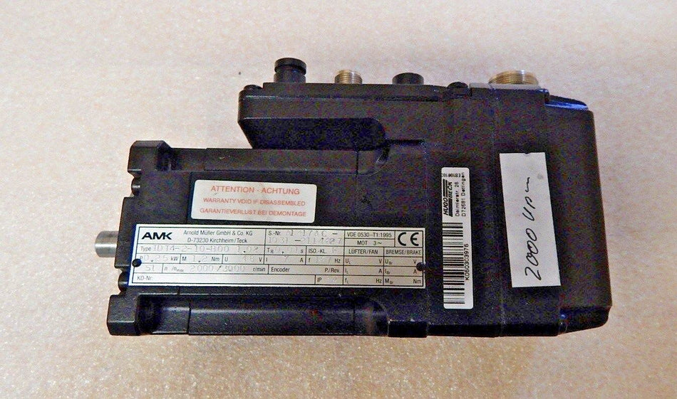 AMK DT4-2-10-B00 IDT4210B00 1.02