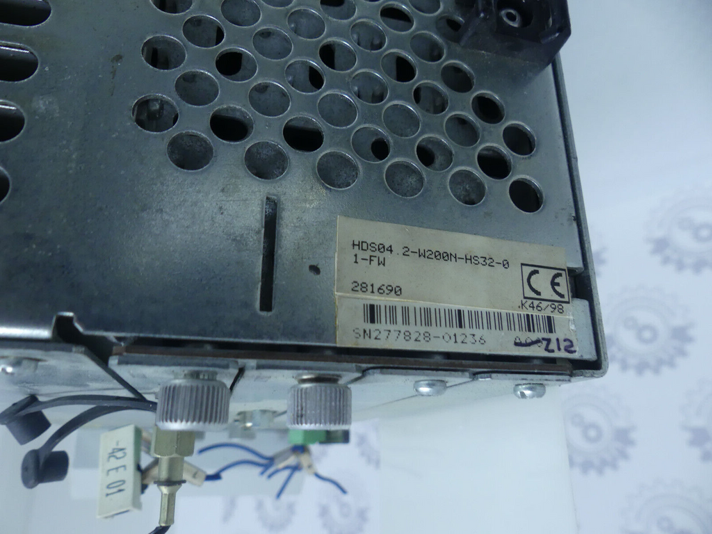 Rexroth HDS04.2-W200N-HS32-01-FW