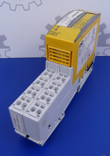 Pilz PSSu E F 2D0R 8  312225