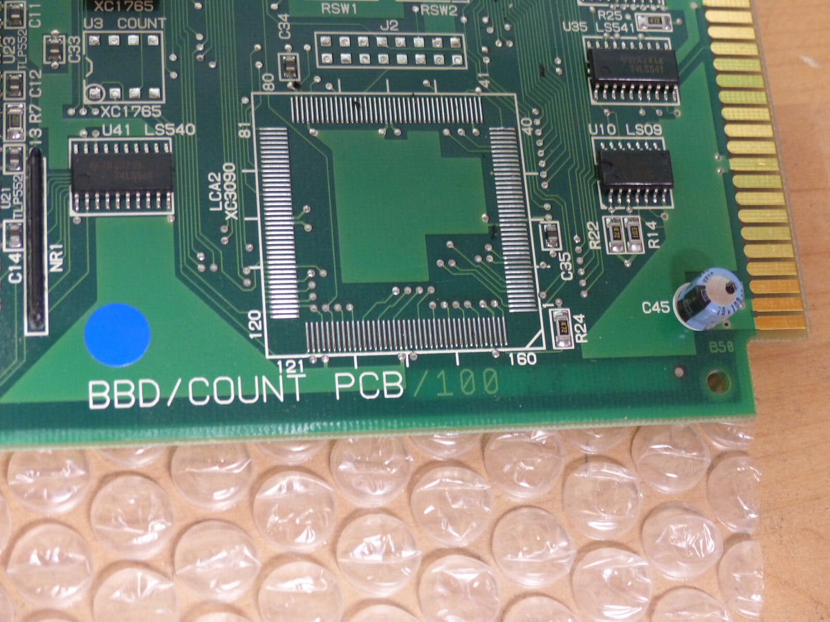 Disco  BBD/COUNT PCB   FBPCB-0174 Platine
