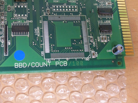 Disco  BBD/COUNT PCB   FBPCB-0174 Platine