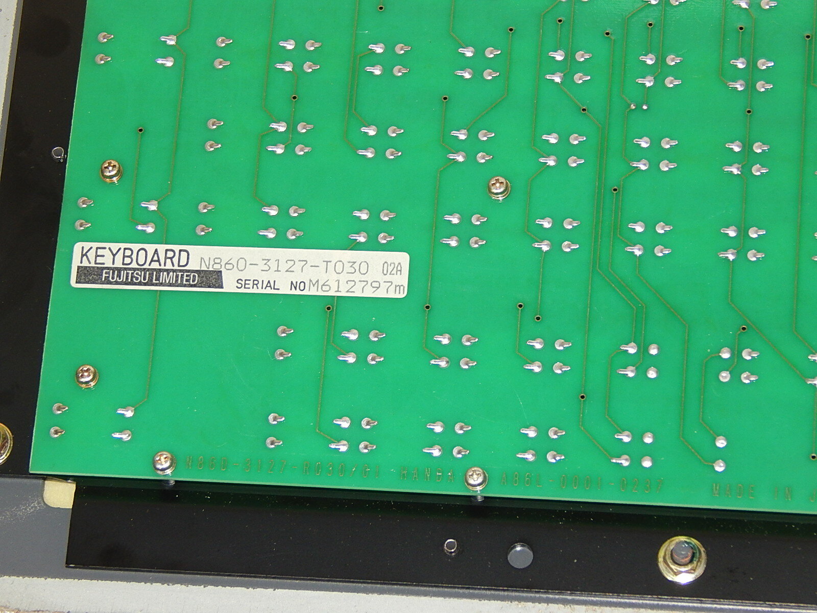 Fanuc A02B-0098-C1056/TBR  Unit used s.Bilder