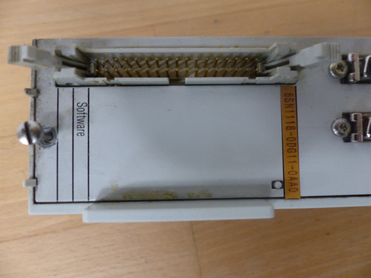 Siemens 6SN1118-0DG11-0AA0