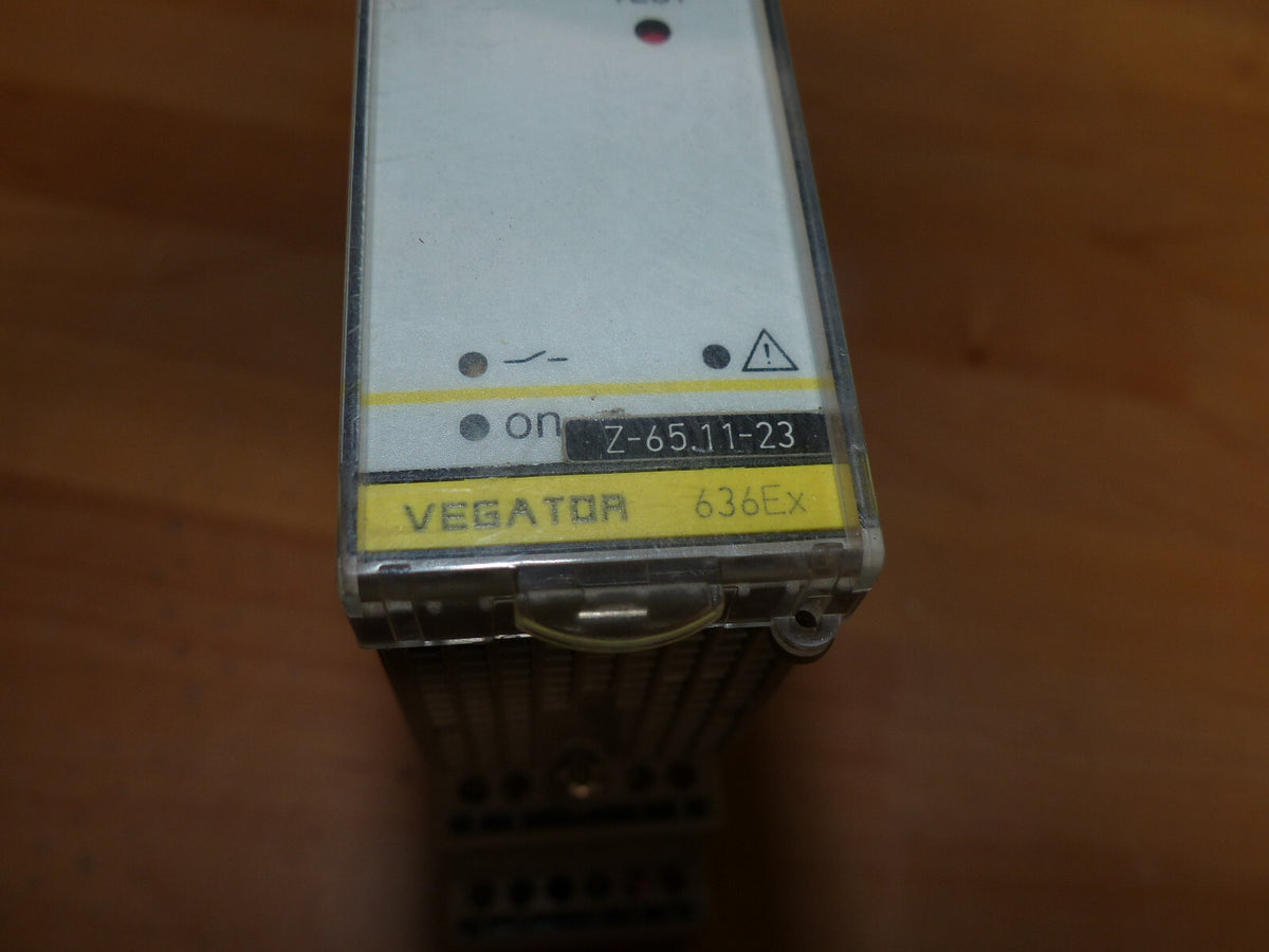 VEGA VEGATOR 636EX TOR636EX used s.Bilder