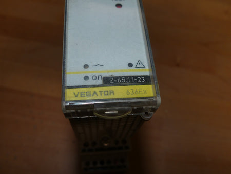 VEGA VEGATOR 636EX TOR636EX used s.Bilder