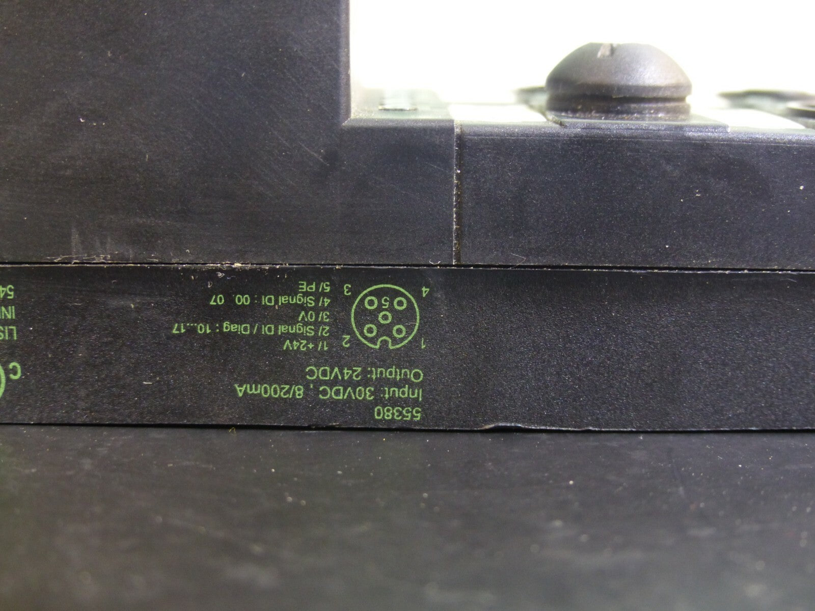 Murr Elektronik 55380 // MVK-P DI8