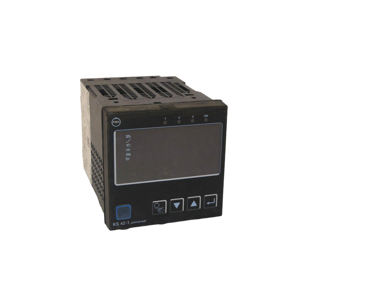 PMA KS42-113-0000D-000 Universal Industrieregler,