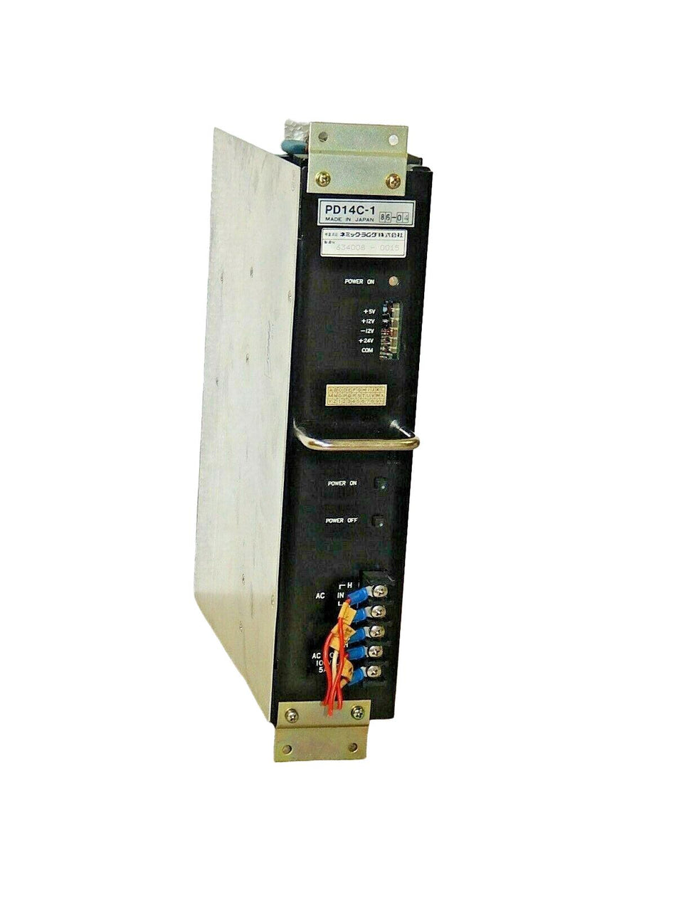Mitsubishi  PD14C-1 Power Supply used