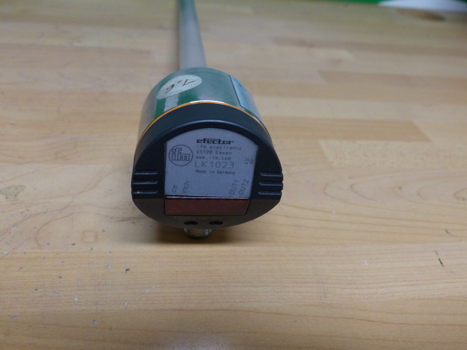 IFM Electronic LK1023 used