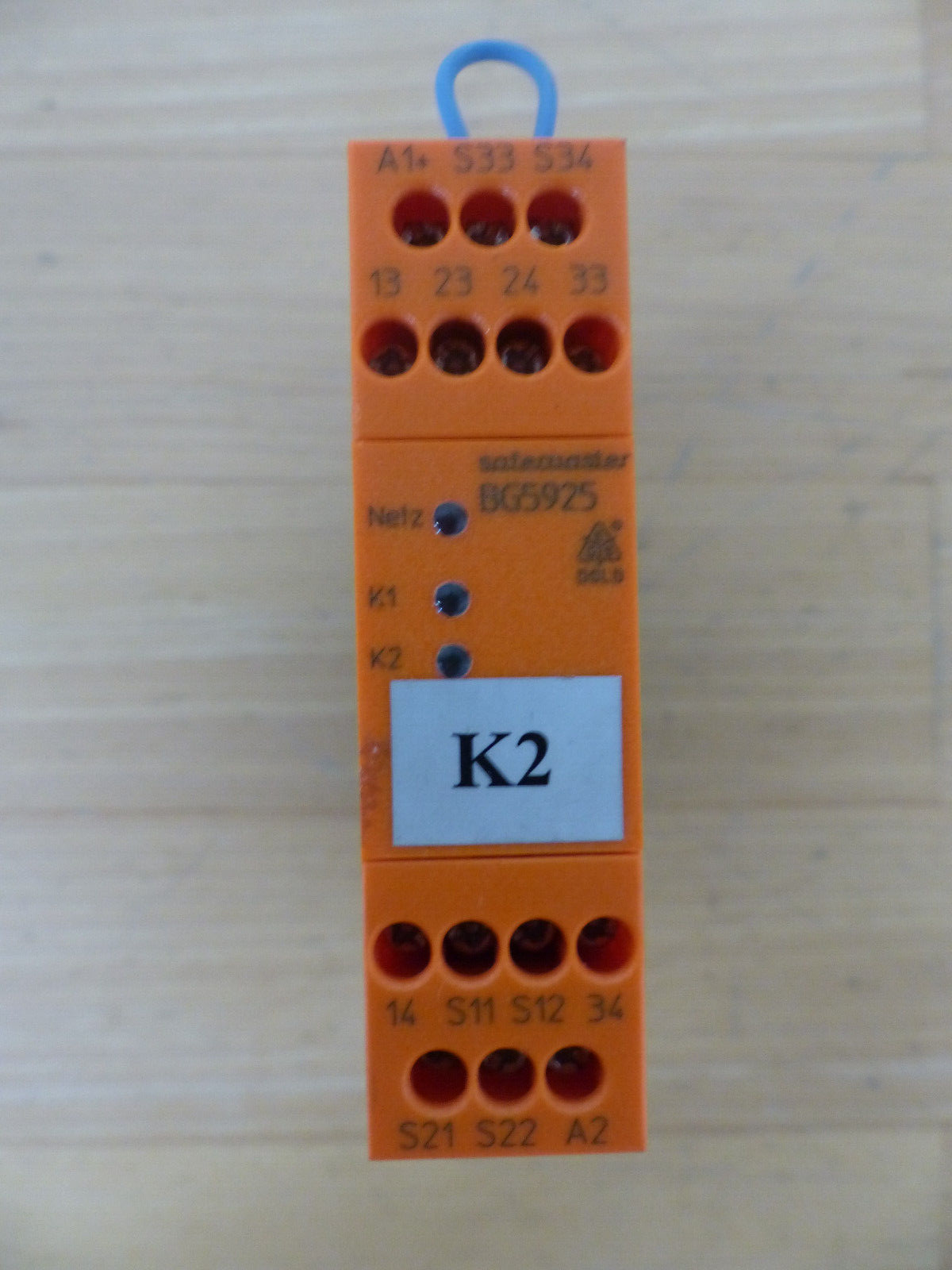 SAFEMASTER BG5925