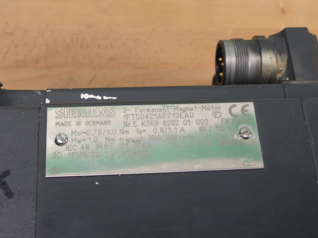 siemens 1FT5042-1AF71-13EA0