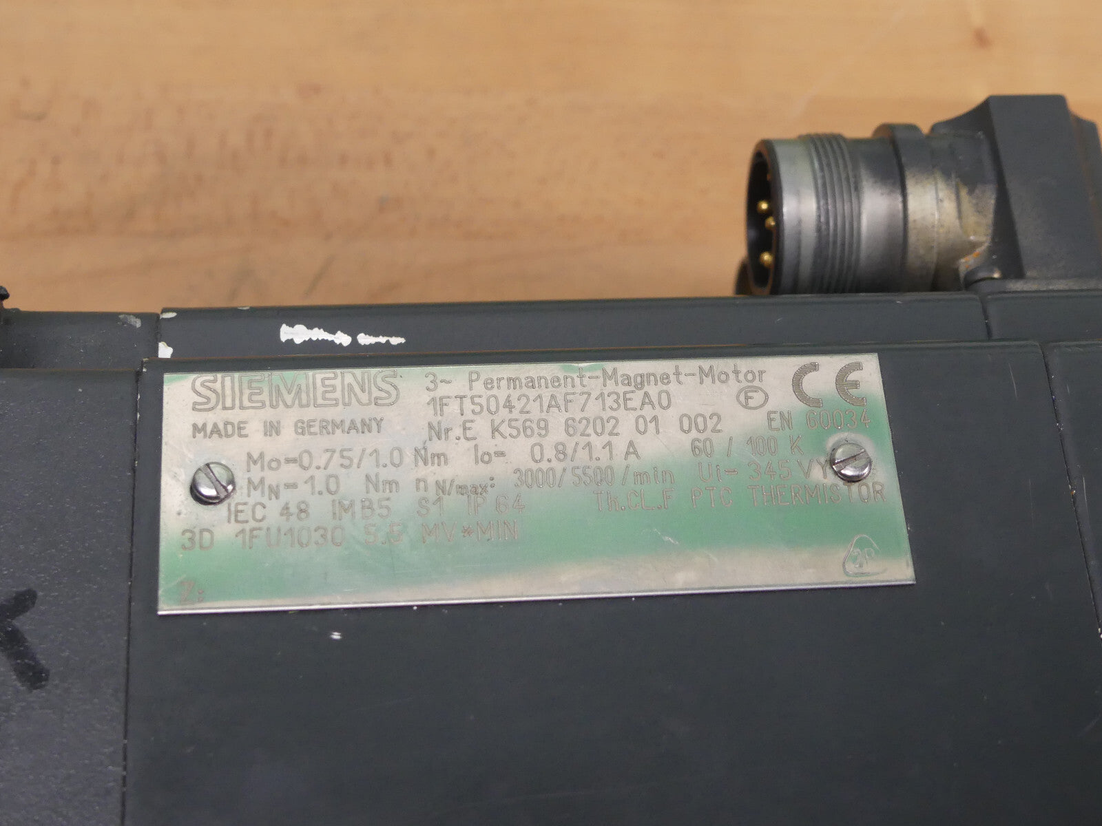 siemens 1FT5042-1AF71-13EA0