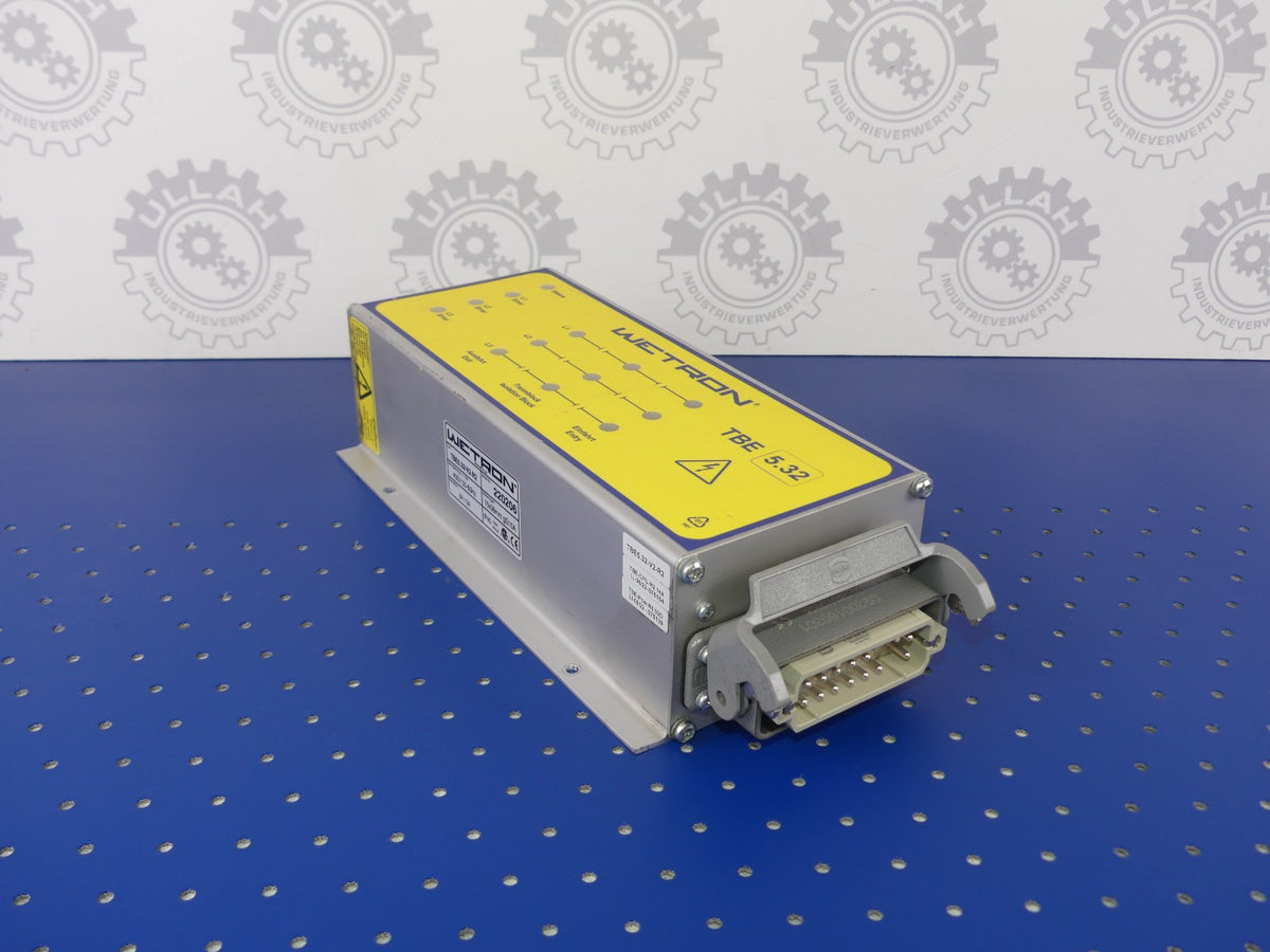 WETRON TBE5.32-V2-R2