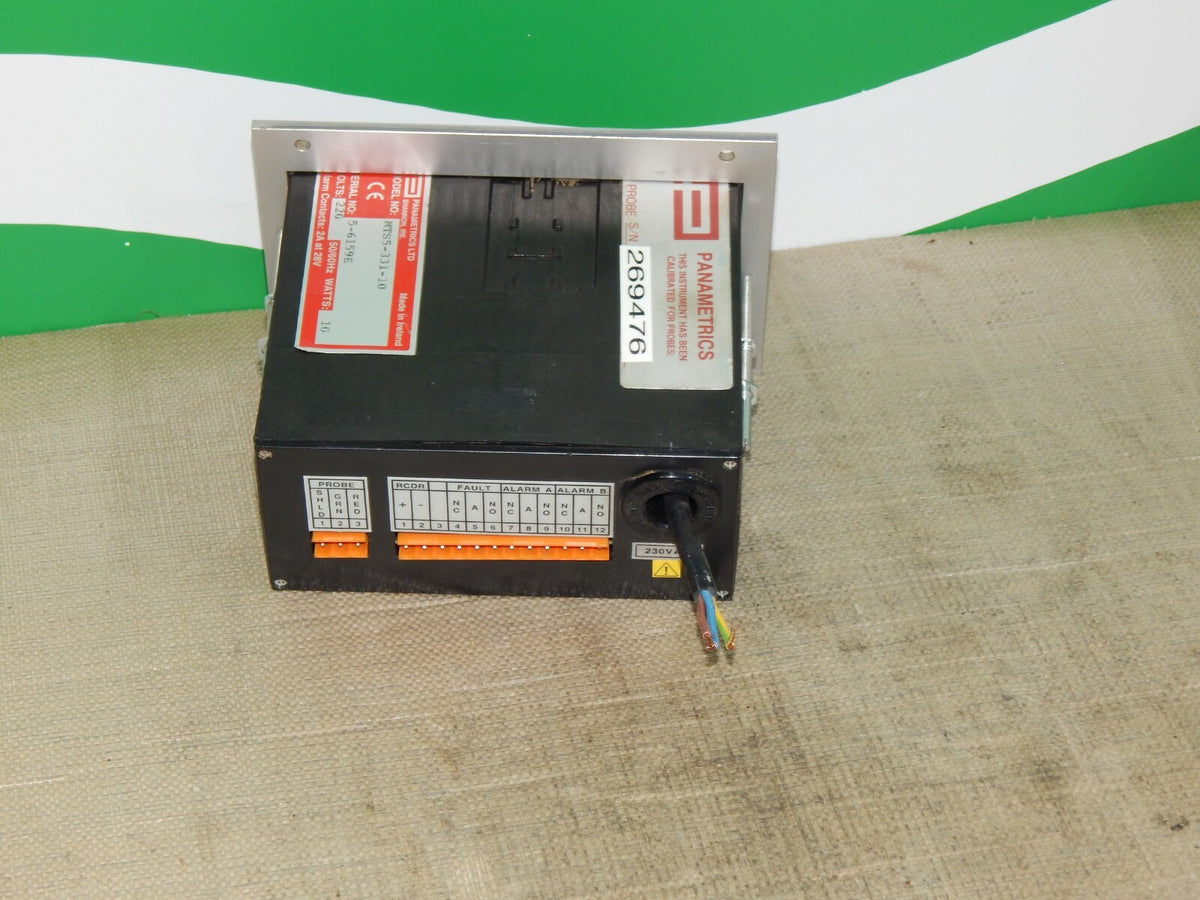 Panametrics MTS5-331-10 used