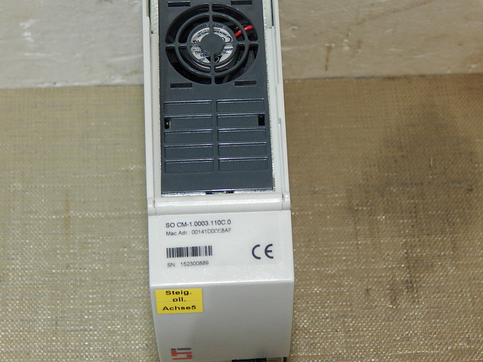 LTi DRiVES SO CM-1.0003.110C.0  Used