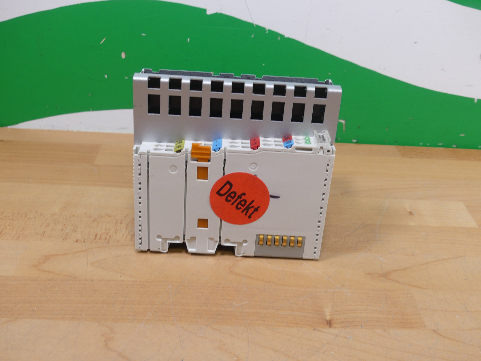 Beckhoff CX9010-0101 defekt s.Bilder