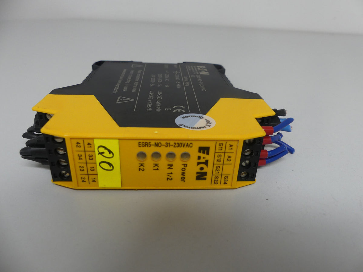 Eaton ESRS-NO-31-230VAC Sicherheitsrelais