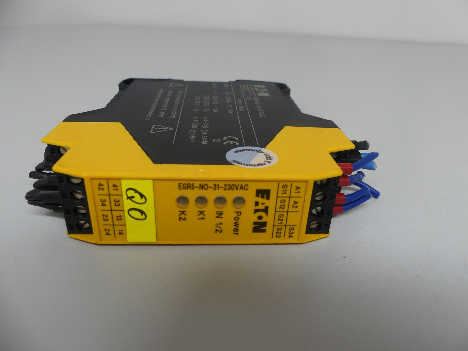 Eaton ESRS-NO-31-230VAC Sicherheitsrelais