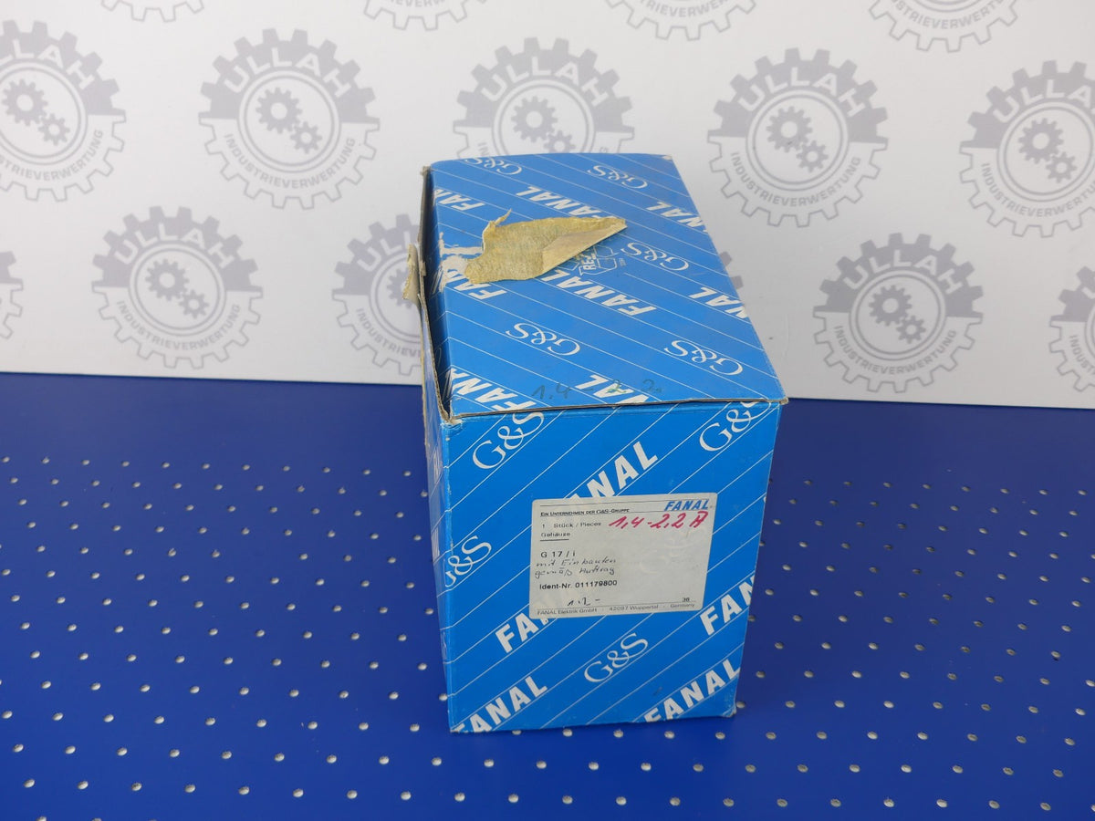 FANAL G17/i+DLS6-10 C050009
