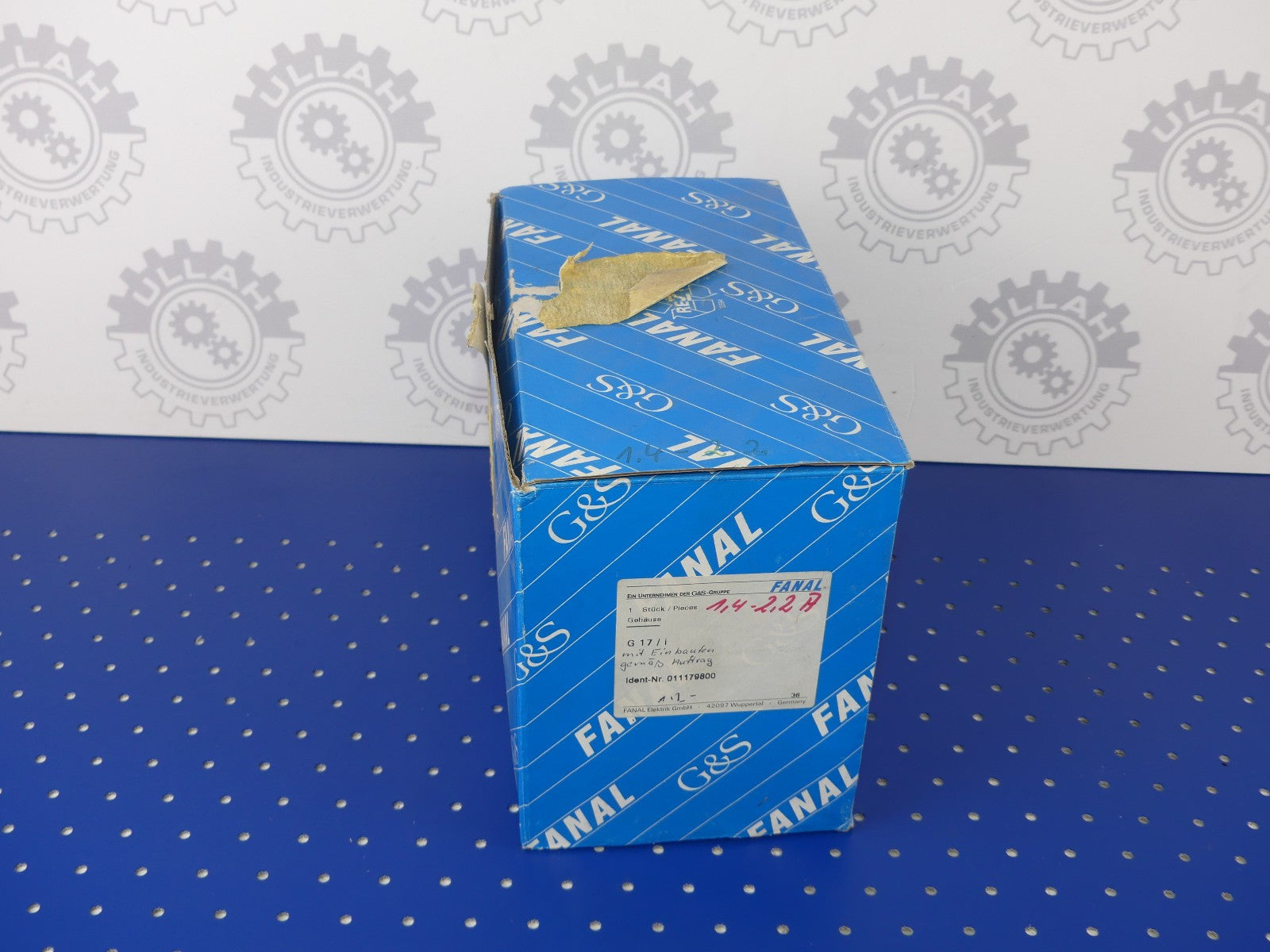 FANAL G17/i+DLS6-10 C050009