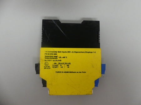 TURCK IM1-22EX-R 24VDC