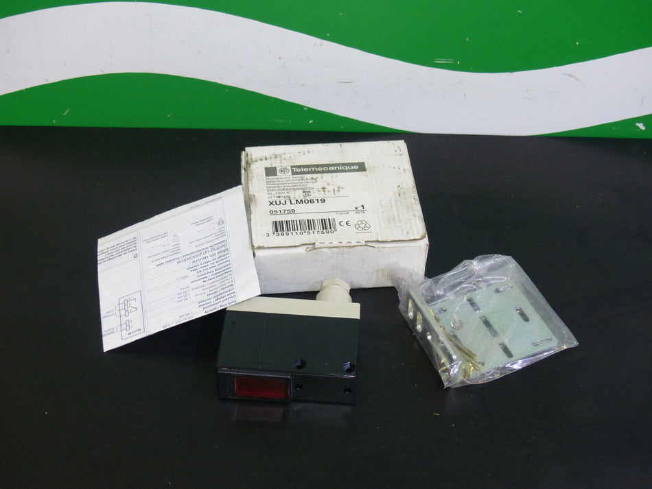 Telemecanique XUJ LM0619 s. Bilder