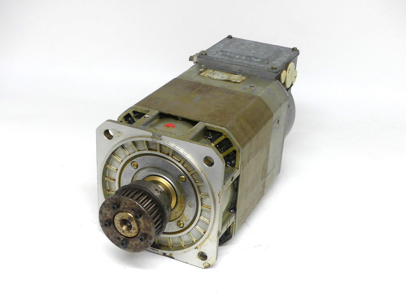 siemens 1PH7101-2NF32-0BJ0  (leicht beschädigt)