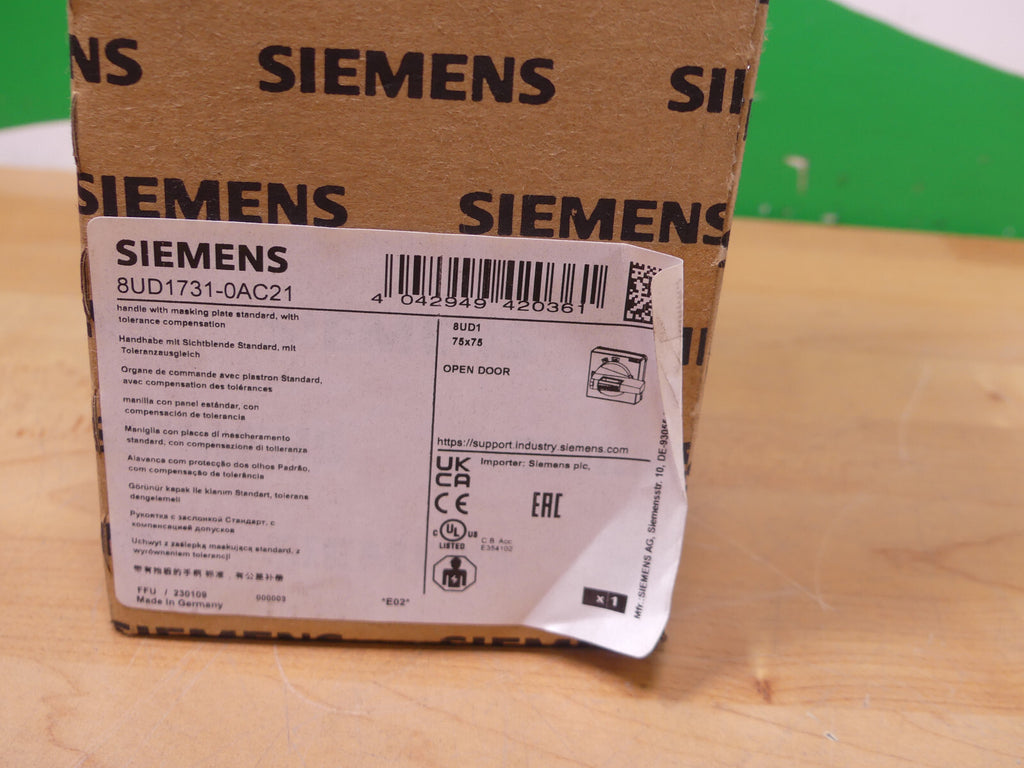 SIEMENS 8UD1731-0AC21
