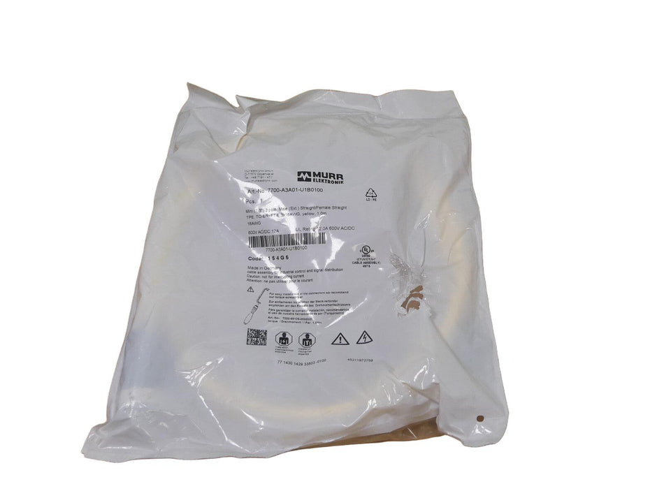 murr elektronik  7700-A3A01-U1B0100