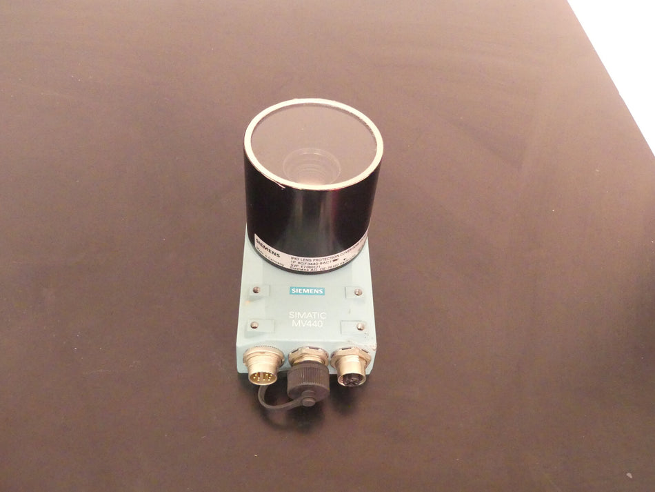 Siemens SIMATIC MV440 SR | 6GF3440-1CD10  + 6GF3440-8AC11  s.Bilder