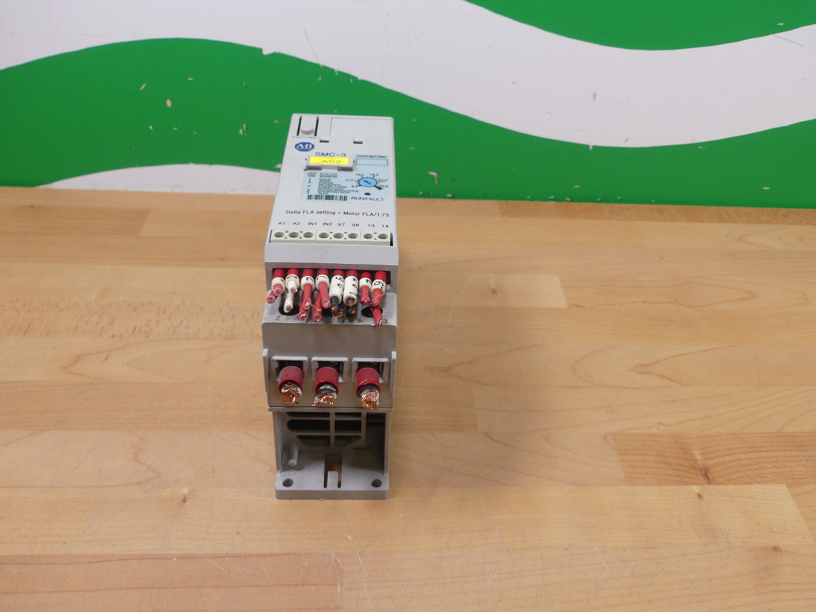 Allen Bradley 150-C25NBR