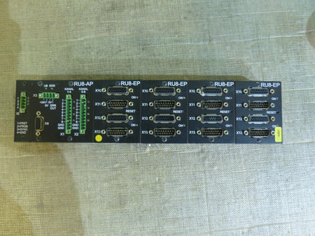  TR Electronic Interfacekarte RU-8