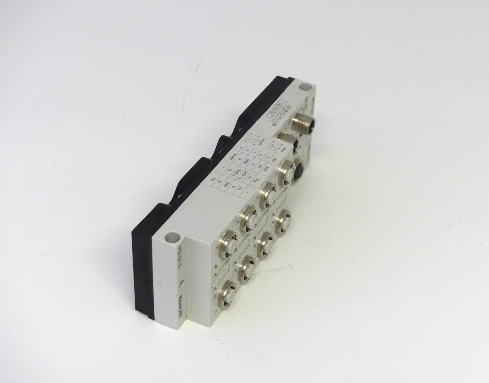 Rexroth RF-FLS PB M12 DI 8 M12 Profibus