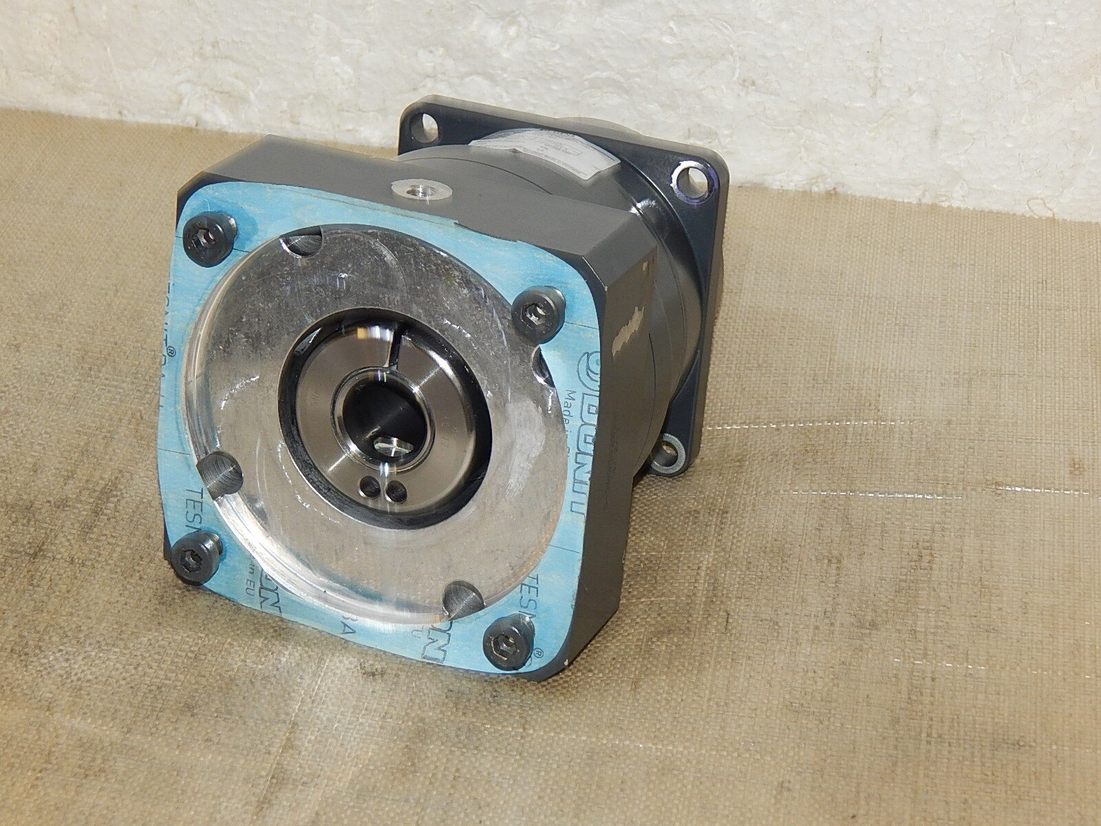 Siemens Getriebe SP100S-MF1 i=5 used